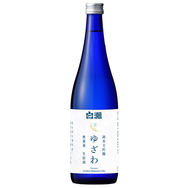 <span  ><span style='font-weight:bold;color:#666;'>白瀧 ゆざわ 純米大吟醸 無濾過 生原酒</span></span><br>3,850円<span style='font-size:10px' >(税込)</span>